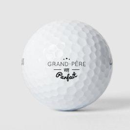 Grand père very parfait ゴルフボール