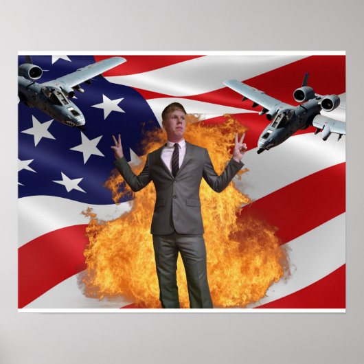 Grand PooBahポスター ポスター (正面)