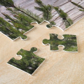 Grand Prismatic Overlook ジグソーパズル (側面)