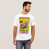 Grand Prix Cuba Tシャツ (正面フル)