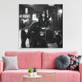 Grand Races, by Natasha Us   キャンバスプリント (インサイチュ (リビング))