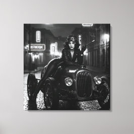 Grand Races, by Natasha Us   キャンバスプリント