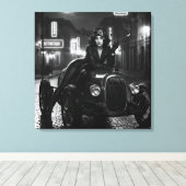 Grand Races, by Natasha Us   キャンバスプリント (インサイチュ (ウッドフロア))