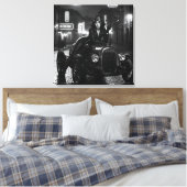 Grand Races, by Natasha Us   キャンバスプリント (インサイチュ (寝室))