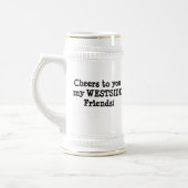 Grand Rapidsのウェストサイド ビールジョッキ (左)