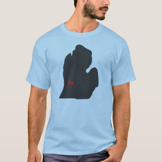 Grand Rapidsミシガン州 Tシャツ