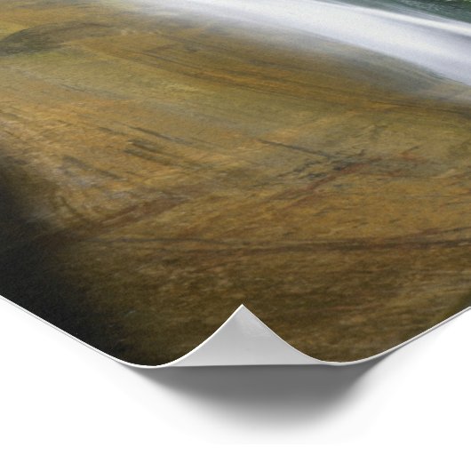 GRAND STAIRCASE-ESCALANTE NATIONAL MONUMENT, ポスター (角)