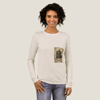 Grand Talisman of Jupiter – Agrippa’s Seal of Luck トライブレンドＴシャツ