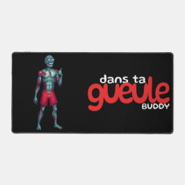 Grand Tapis de souris | Akashic Été デスクマット