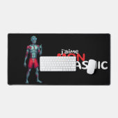 Grand Tapis de souris | Akashic Été デスクマット (キーボード&マウス)