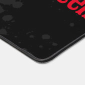 Grand Tapis de souris | ChaLLoWeen Minou Time デスクマット (コーナー)