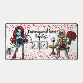 Grand Tapis de souris | Spécial St-Valentin デスクマット