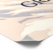 Grand Targhee Ski Resort Wyoming Travel Poster ポスター (角)