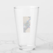 grand tasse de crayon タンブラーグラス (裏面)