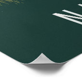 Grand Teton ポスター (角)