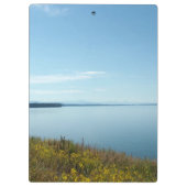 Grand Teton National Paの野生植物と花 クリップボード (裏面)