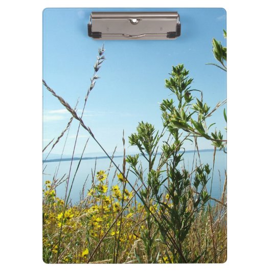 Grand Teton National Paの野生植物と花 クリップボード (正面)