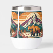 Grand Teton National Park (背面)