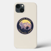 Grand Teton National Park Case-Mate iPhoneケース (裏面)