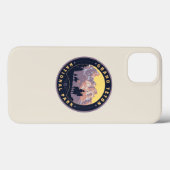 Grand Teton National Park Case-Mate iPhoneケース (裏面 (横))