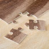 Grand Teton National Park - John Moulton Barn ジグソーパズル (側面)