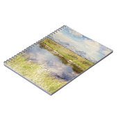 Grand Teton Notebook国立公園誌 ノートブック (左側)