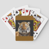 Grand Tiger Playing Cards トランプ (裏面)