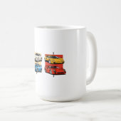 Grand Tour コーヒーマグカップ (正面右)