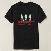 Grand tour Essential Tシャツ (デザイン正面)