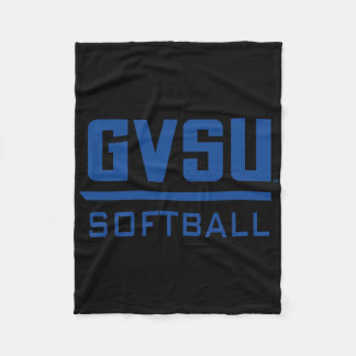 Grand Valley State University Gvsu Softll Apparel  フリースブランケット