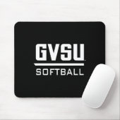 Grand Valley State University Gvsu Softll Apparel  マウスパッド (マウス)