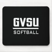 Grand Valley State University Gvsu Softll Apparel  マウスパッド (正面)
