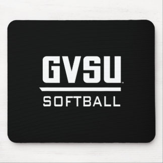Grand Valley State University Gvsu Softll Apparel  マウスパッド