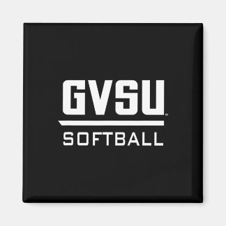 Grand Valley State University Gvsu Softll Apparel  マグネット