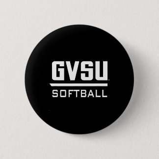 Grand Valley State University Gvsu Softll Apparel  缶バッジ
