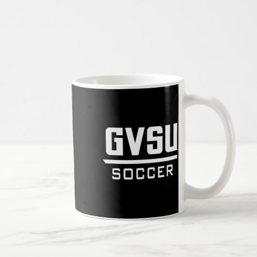 Grand Valley State University Lakers Soccer Ncaa G コーヒーマグカップ (右)