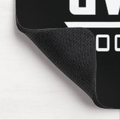 Grand Valley State University Lakers Soccer Ncaa G マウスパッド (コーナー)