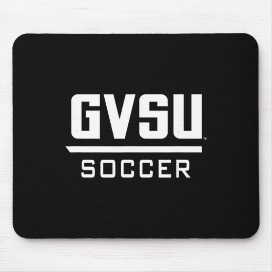 Grand Valley State University Lakers Soccer Ncaa G マウスパッド (正面)