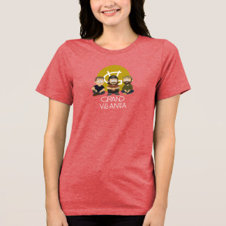 Grand Villanova T-Shirt トライブレンドTシャツ