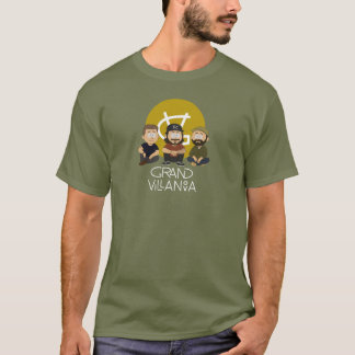 Grand Villanova T-Shirt Tシャツ