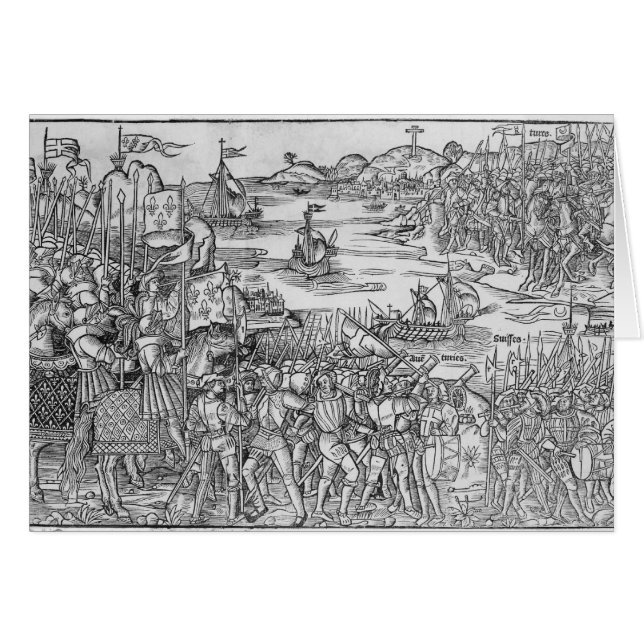 grand Voyage de Hierusalem' (正面横)