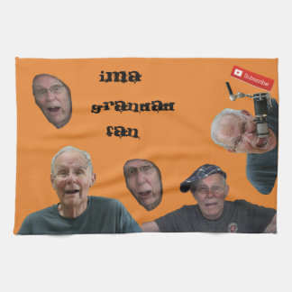 Grandad101タオル キッチンタオル