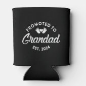 Grandad Est 2024新しいGrandadにおもしろい昇格 缶クーラー (裏面)