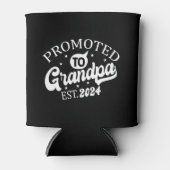 Grandad Est 2024新しいGrandadギフトに昇格 缶クーラー (正面)