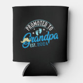 Grandad Est 2024新しいGrandadギフトに昇格 缶クーラー (正面)