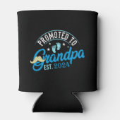 Grandad Est 2024新しいGrandadギフトに昇格 缶クーラー (裏面)