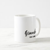 Grandad Established  コーヒーマグカップ (正面右)