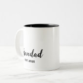 Grandad Established  ツートーンマグカップ (正面左)