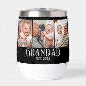 Grandad Established モダンスクリプト 3 枚の写真 (正面)