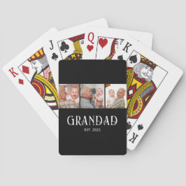 Grandad Established Modern 3 写真 トランプ
